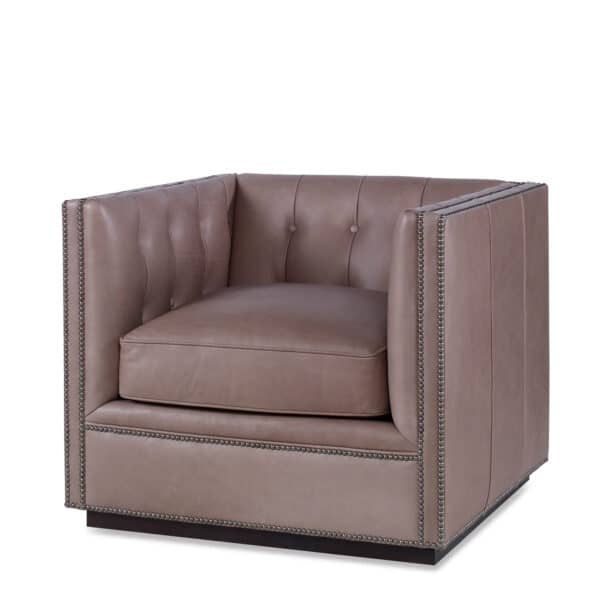 Modern Chesterfield Chair