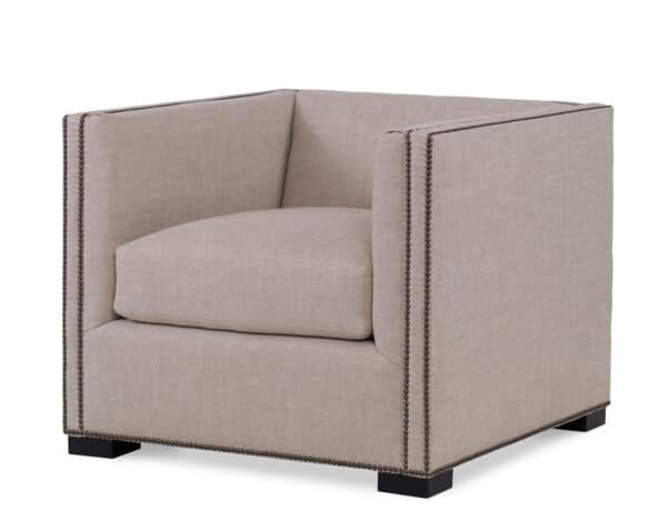 Modern Chesterfield Chair