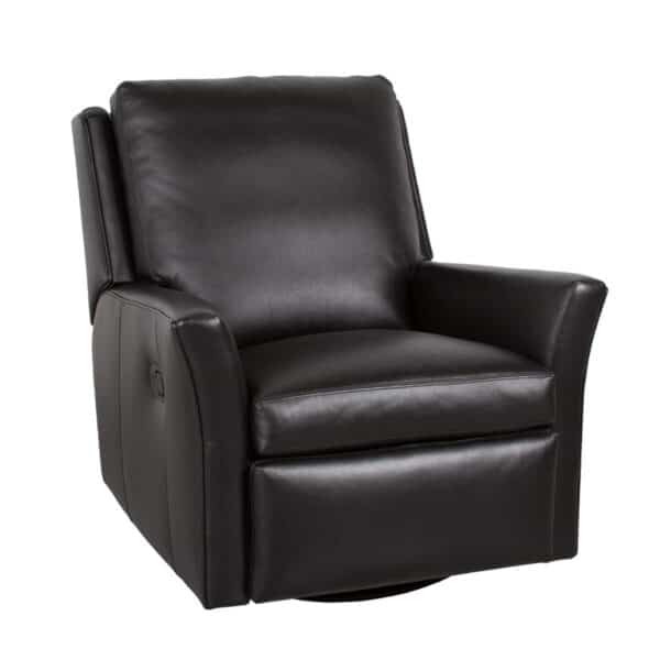 Aubry Swivel Glider Manual Recliner