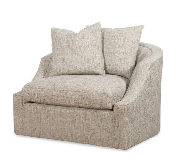 Tatum Swivel Chair