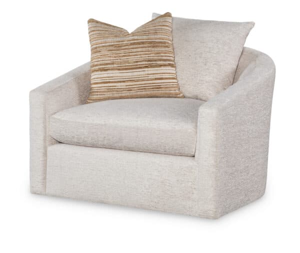 Tatum Swivel Chair
