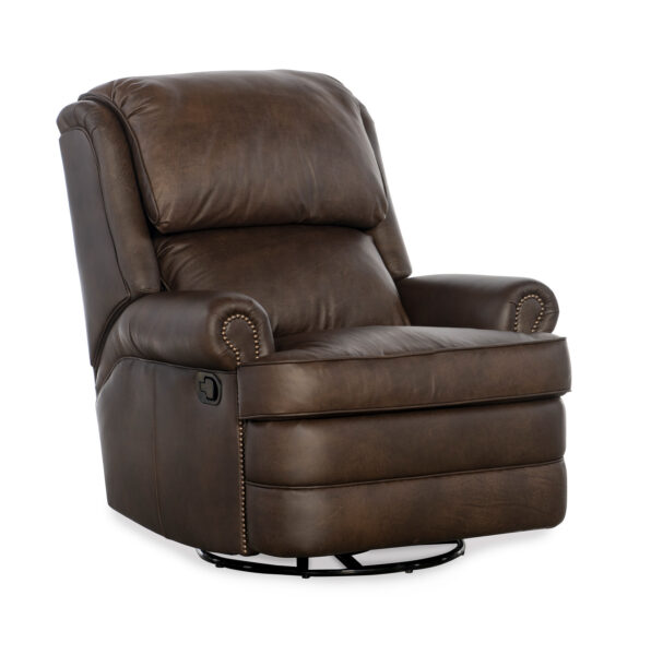 Chesapeake Swivel Glider Manual Recliner