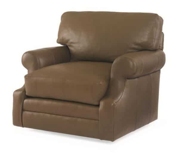 Leatherstone Swivel Chair