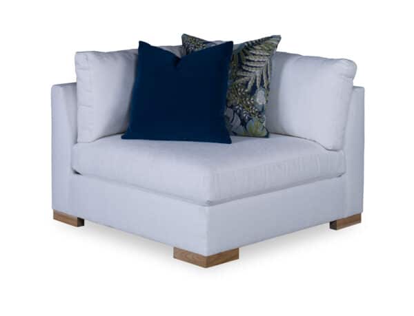 Great Room Outdoor Corner Chair