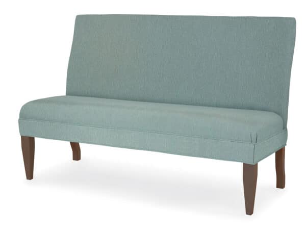 Layla 58"-71" Armless Dining Banquette