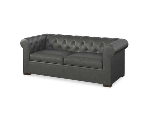Classic Chesterfield Apartment Sofa