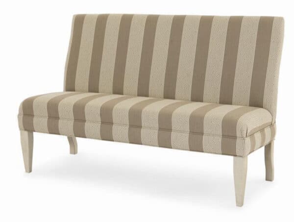 Layla 72"-84" Armless Dining Banquette