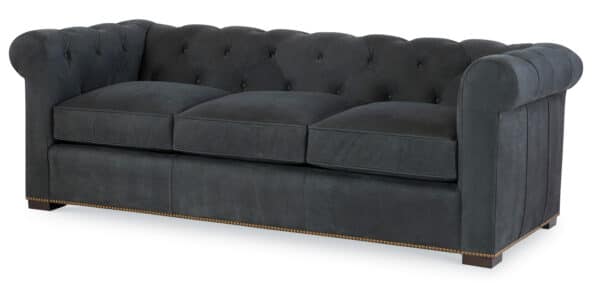 Classic Chesterfield Sofa