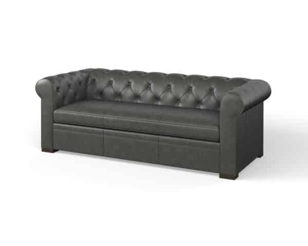 Classic Chesterfield Sofa