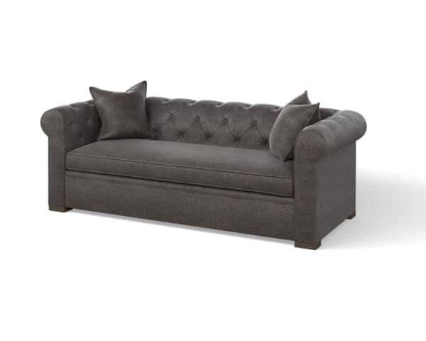 Classic Chesterfield Sofa
