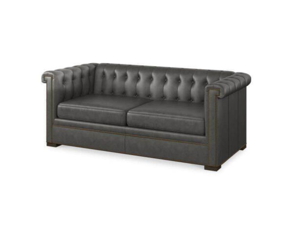 Modern Chesterfield Apartment Sofa