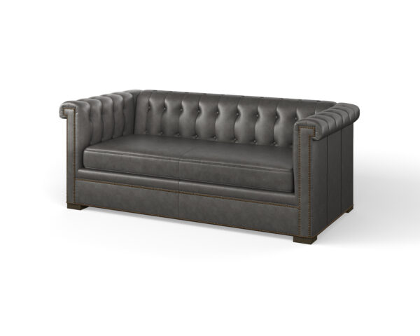 Modern Chesterfield Apartment Sofa