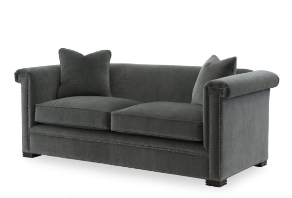 Modern Chesterfield Apartment Sofa