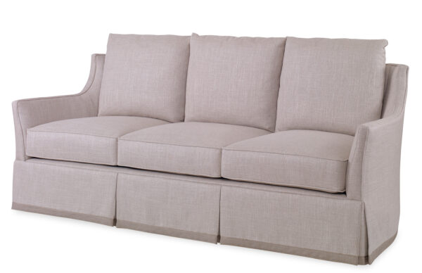 Eyre Skirted Sofa