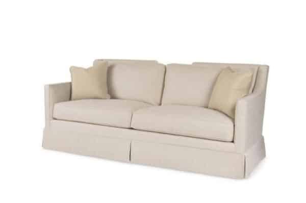 Del Mar Skirted Apartment Sofa