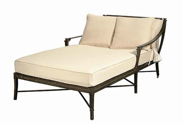 Andalusia Double Chaise