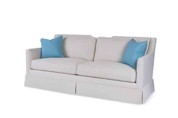 Del Mar Skirted Sofa