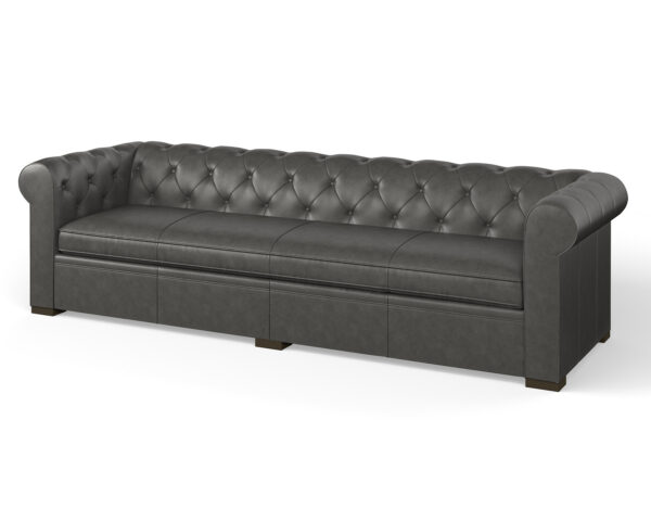 Classic Chesterfield Large Sofa