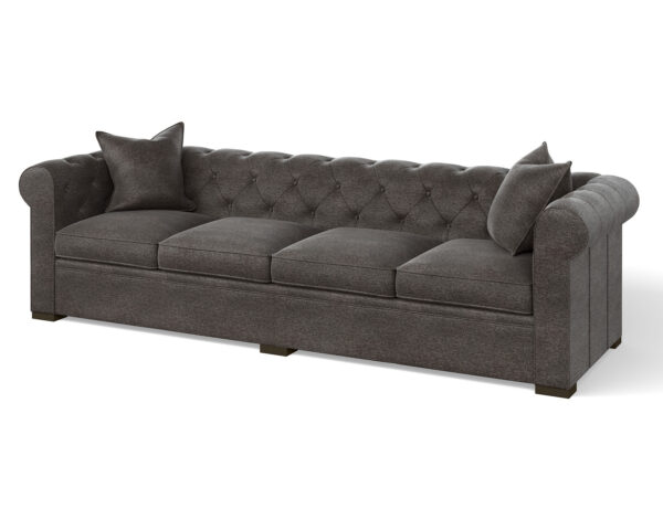 Classic Chesterfield Large Sofa