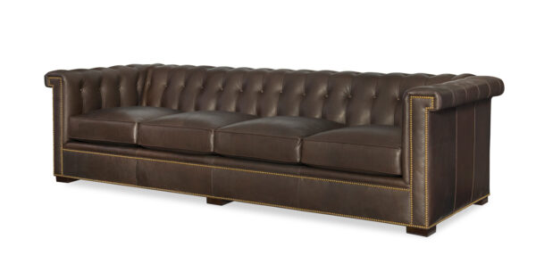 Modern Chesterfield Large Sofa