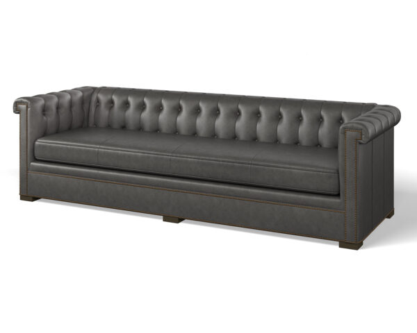 Modern Chesterfield Large Sofa