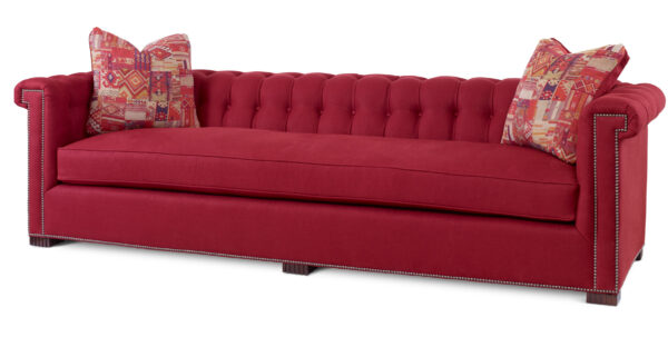Modern Chesterfield Large Sofa
