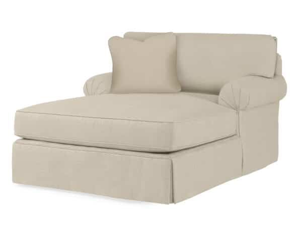 Cornerstone Wide Chaise