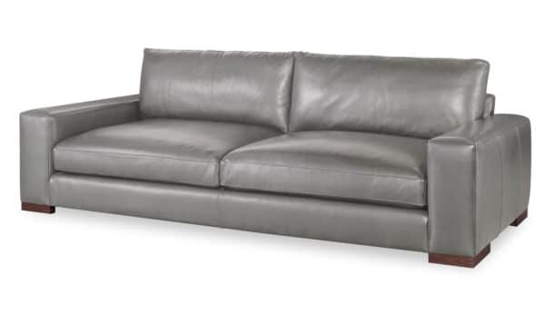 Great Room Leather Sofa