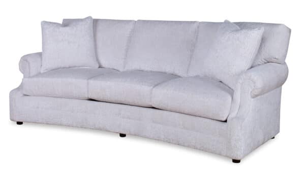 Cornerstone Curved Sofa