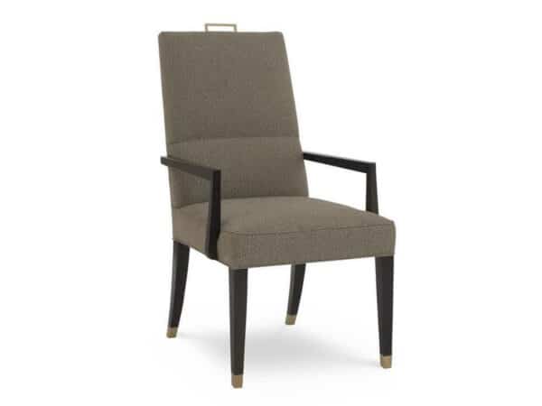 Tuxedo Armchair