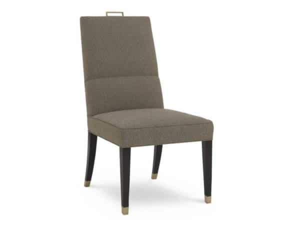 Tuxedo Side Chair
