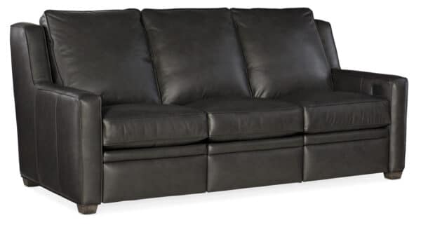 Raymond Motion Sofa w/ Power Headrest