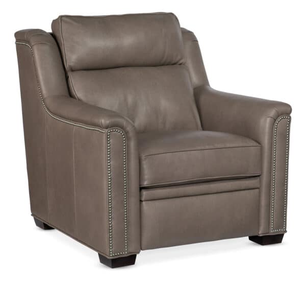 Raiden Motion Recliner w/ Pwr Headrest, 2 pc Back