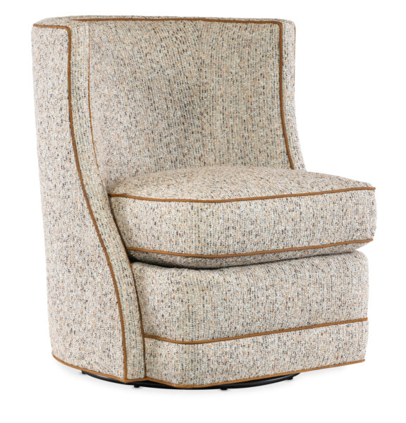Amos Swivel Chair