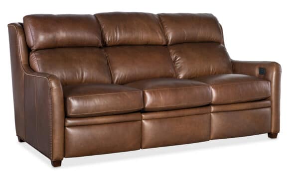 Benson Motion Sofa w/ Power Headrest