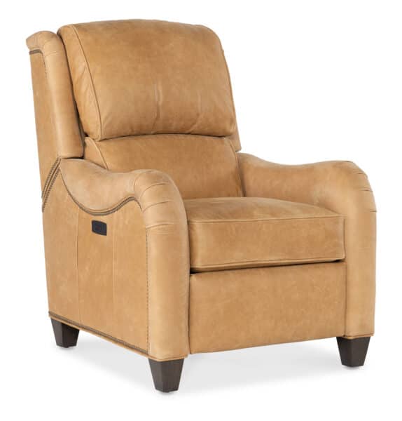 Kashton Three Way Lounger w/ Power