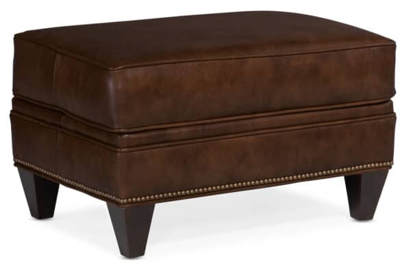 Carrado Ottoman - Customizable