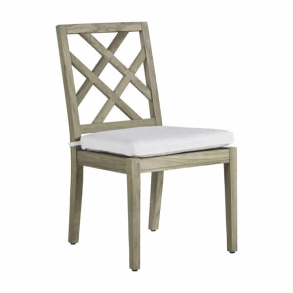 Haley Teak Side Chair