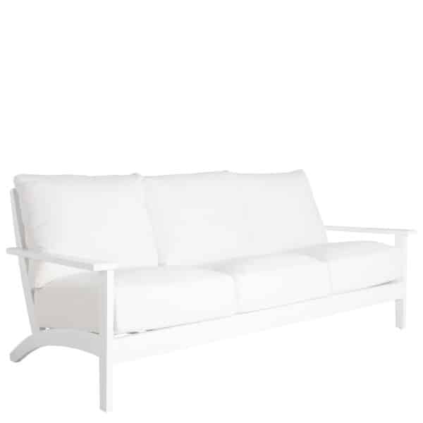 Kennebunkport Aluminum Sofa