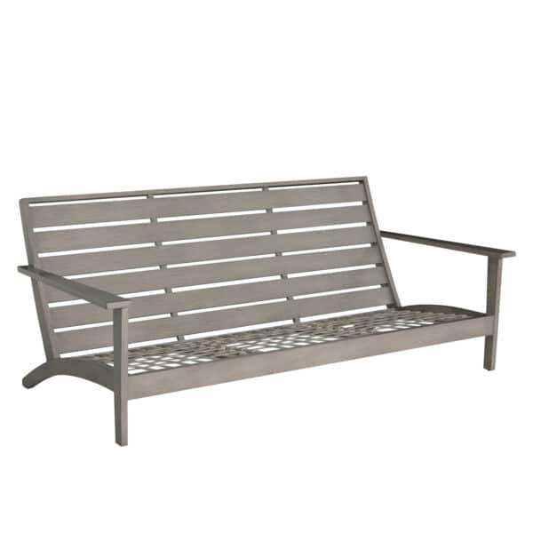 Kennebunkport Aluminum Sofa