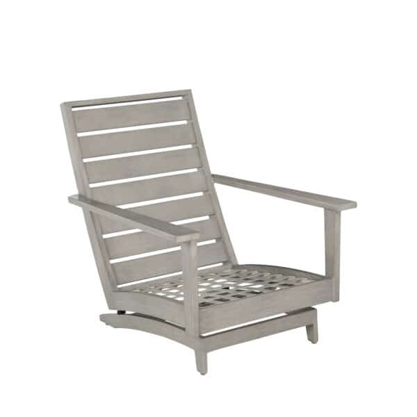 Kennebunkport Aluminum Spring Lounge Chair