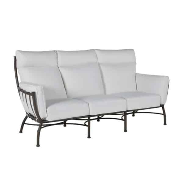 Majorca Aluminum Sofa