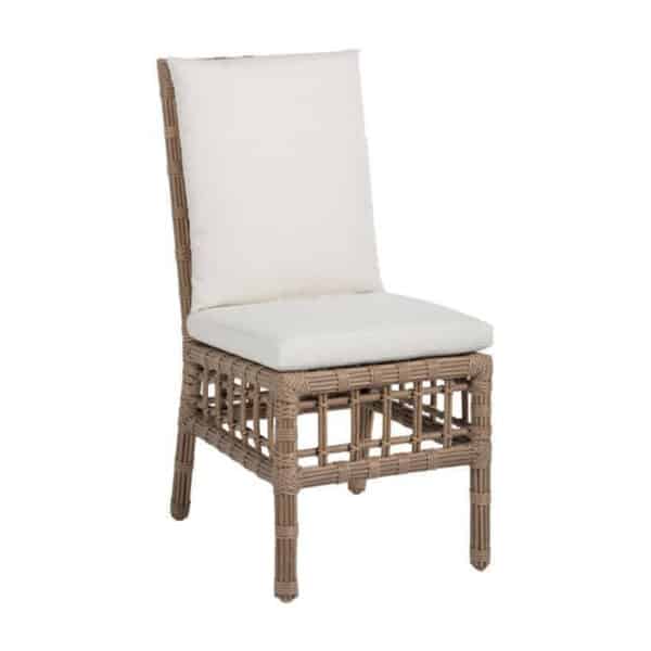 Newport Woven Side Chair