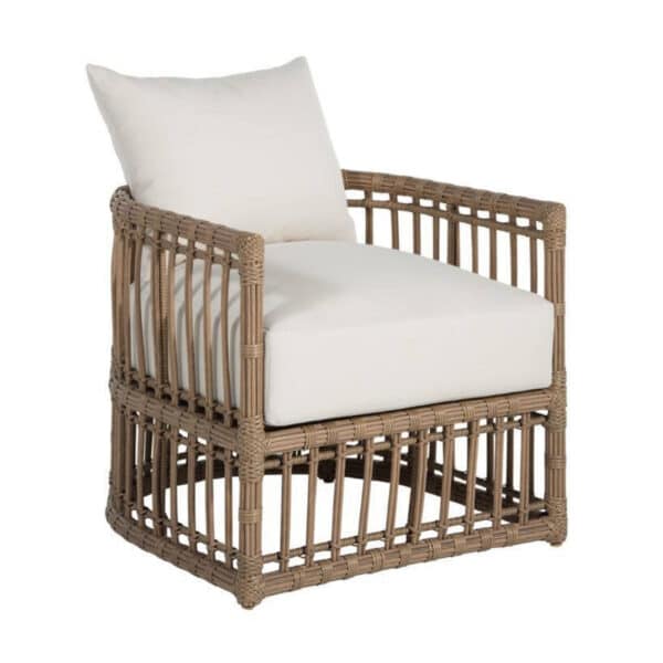 Newport Woven Barrel Chair