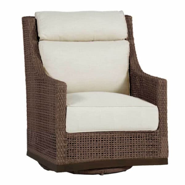 Peninsula Swivel Glider