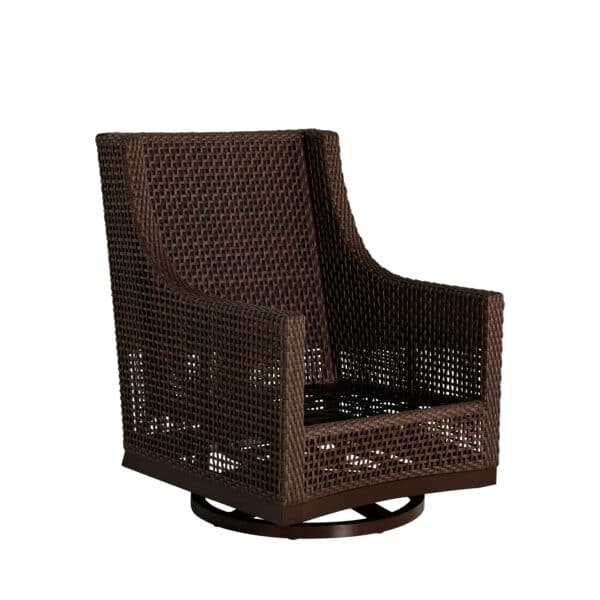 Peninsula Swivel Glider