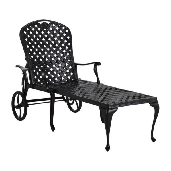 Provance Aluminum Chaise