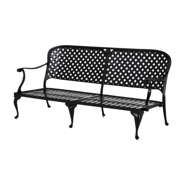 Provance Aluminum Sofa