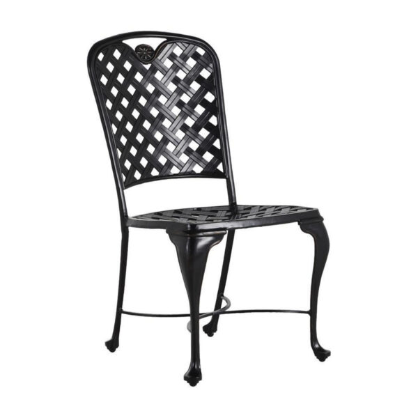 Provance Aluminum Side Chair