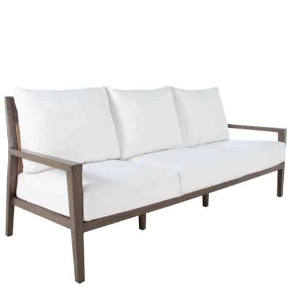Savannah Aluminum Sofa